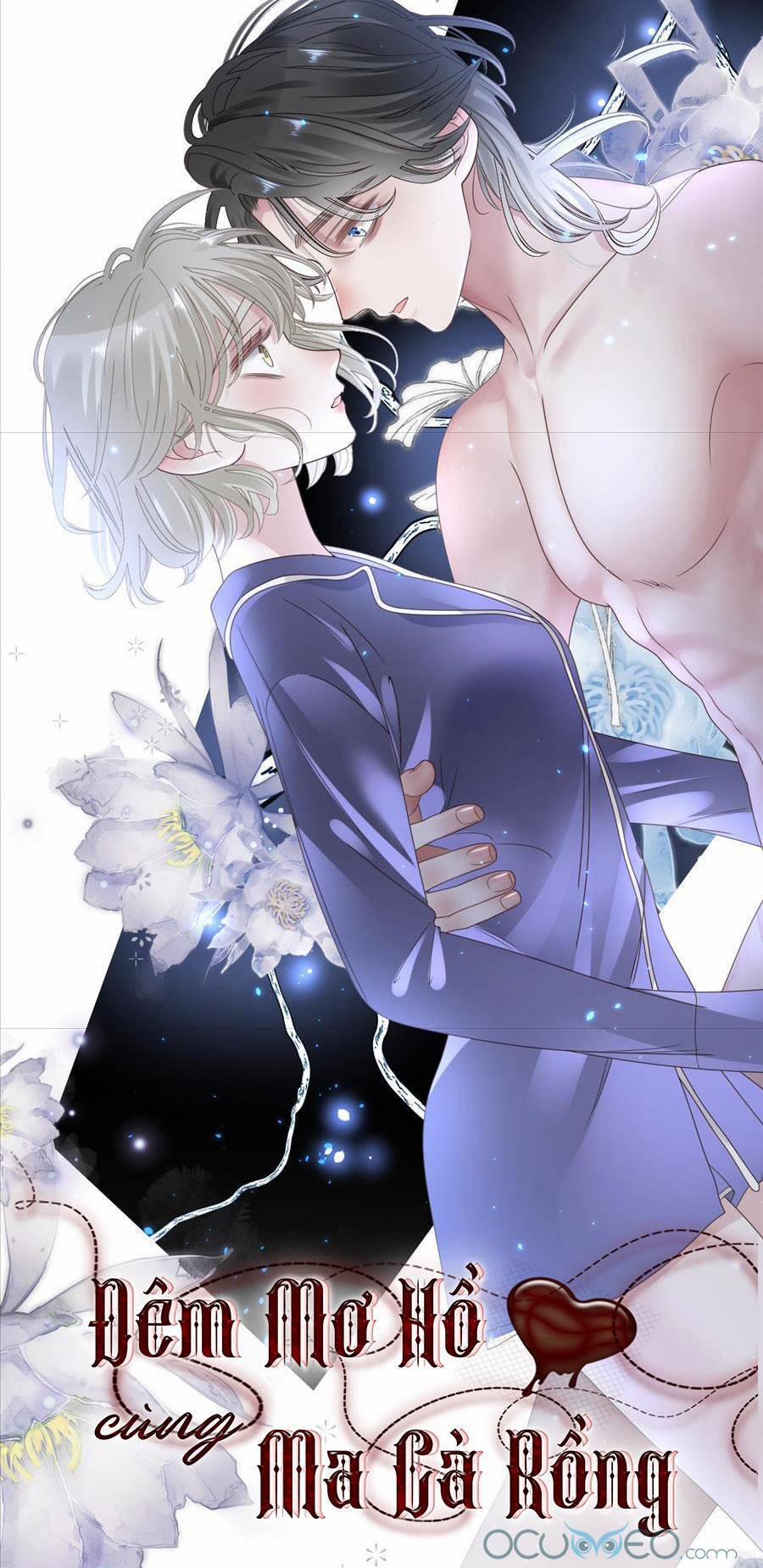Đêm Ái Muội Cùng Ma Cà Rồng 9.2 trang 32