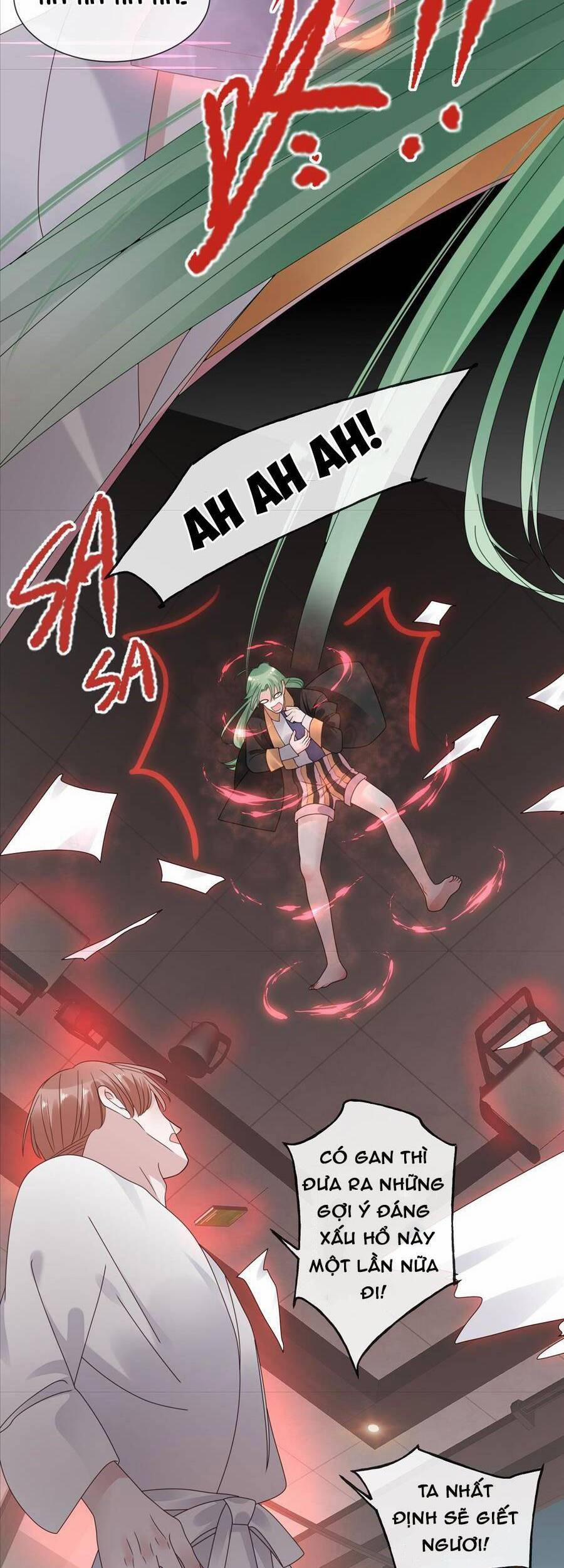 Đêm Ái Muội Cùng Ma Cà Rồng 9.2 trang 5