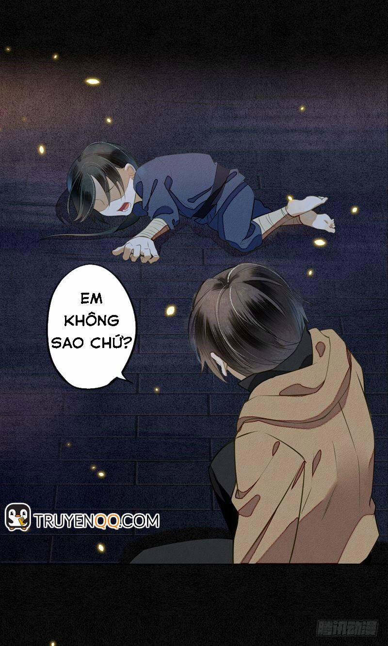 Đêm Ảo Mộng Cực Lạc 16 trang 1