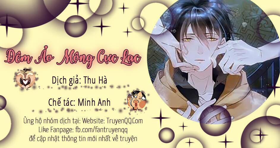 Đêm Ảo Mộng Cực Lạc 21 trang 0