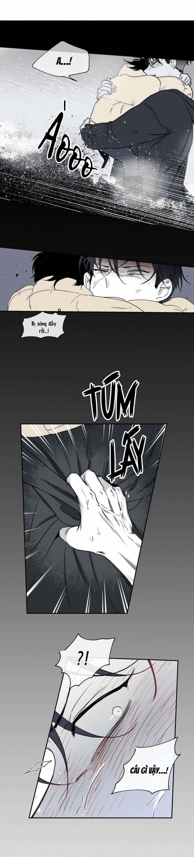 Đêm Bên Bờ Biển 1 trang 10