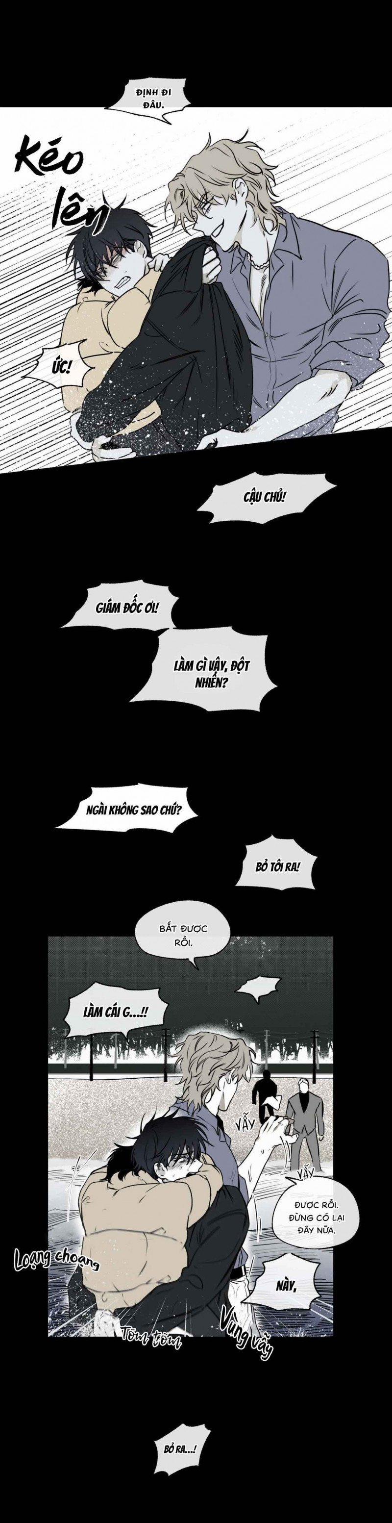 Đêm Bên Bờ Biển 1 trang 12