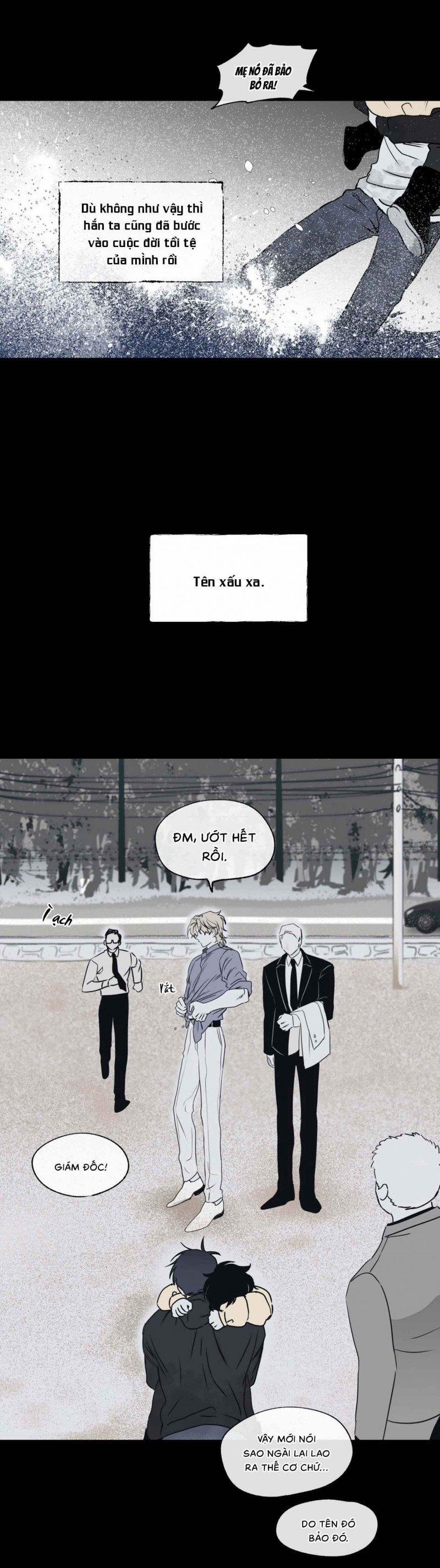 Đêm Bên Bờ Biển 1 trang 13