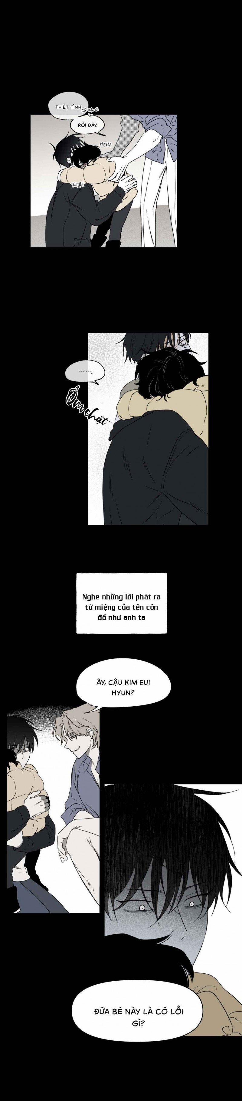 Đêm Bên Bờ Biển 1 trang 17