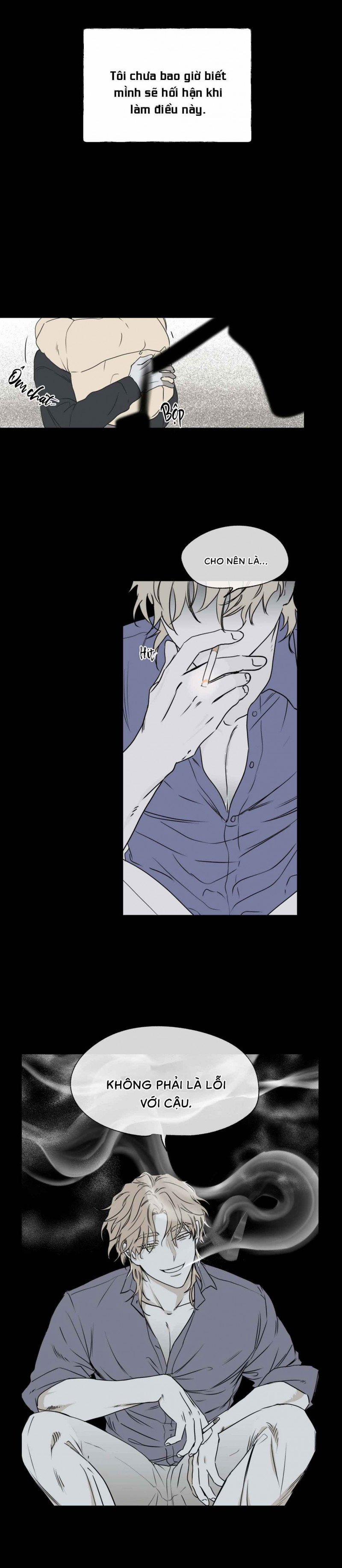 Đêm Bên Bờ Biển 1 trang 18