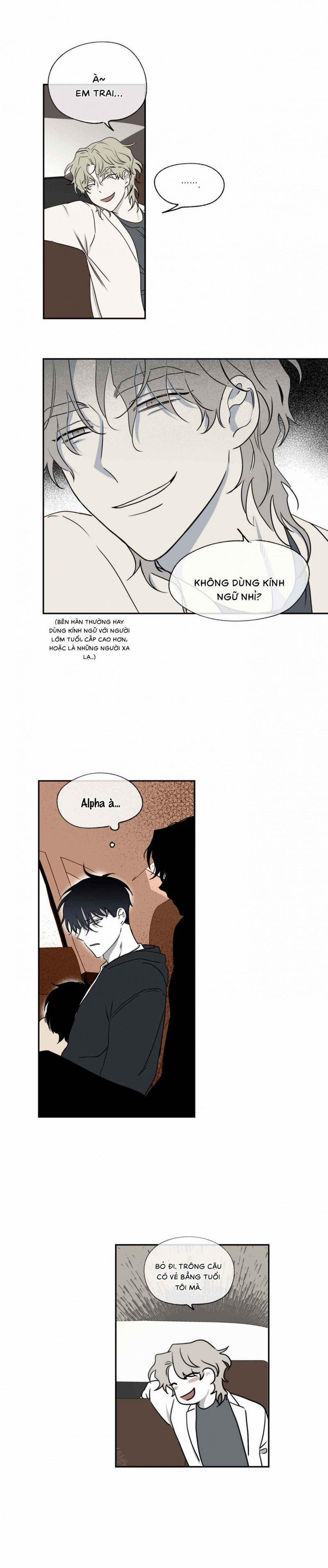 Đêm Bên Bờ Biển 1 trang 21