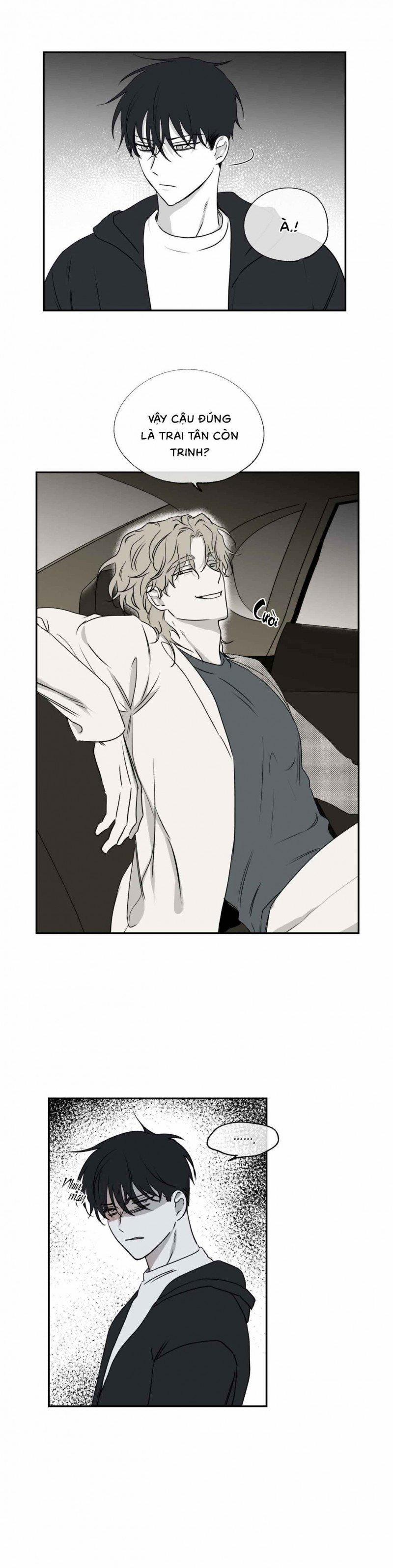 Đêm Bên Bờ Biển 1 trang 22