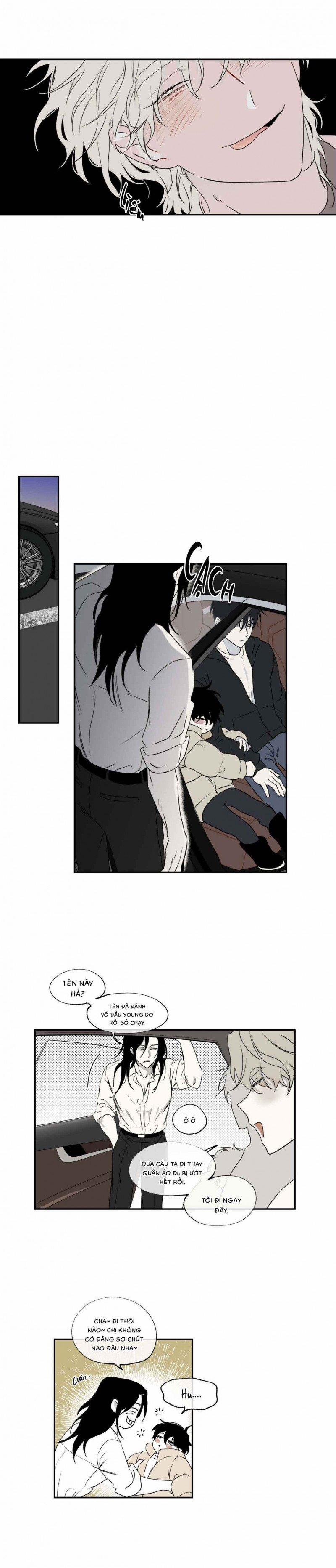 Đêm Bên Bờ Biển 1 trang 23