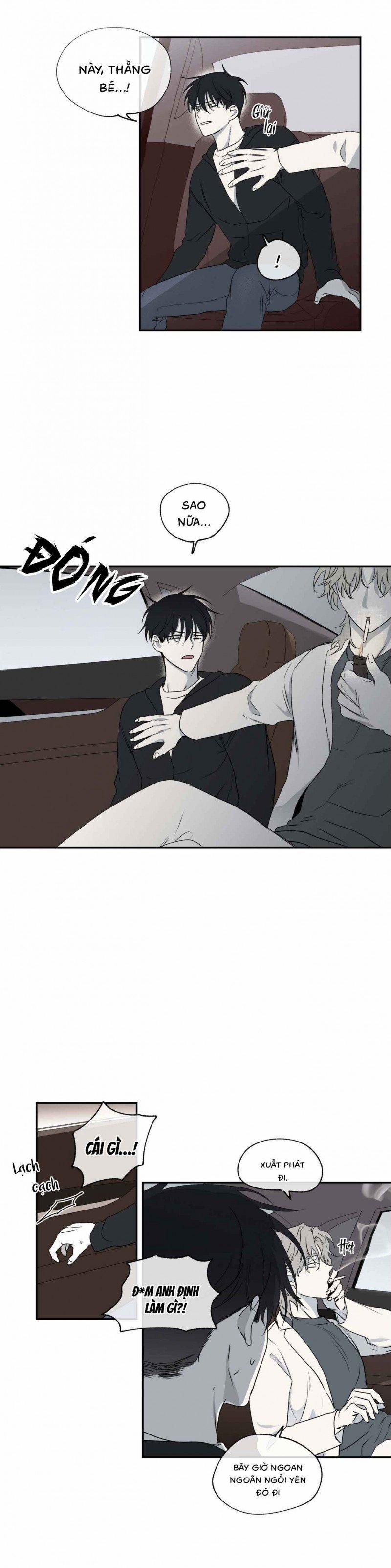 Đêm Bên Bờ Biển 1 trang 24