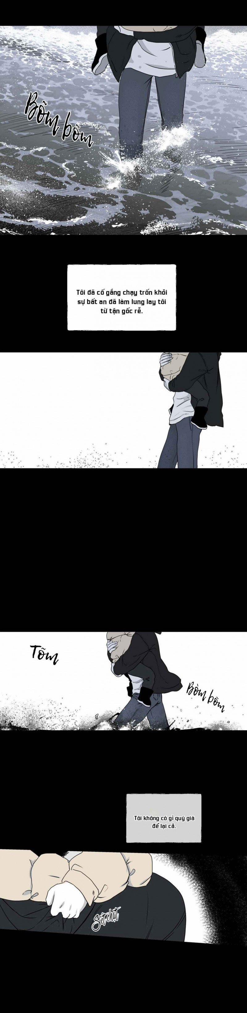 Đêm Bên Bờ Biển 1 trang 8