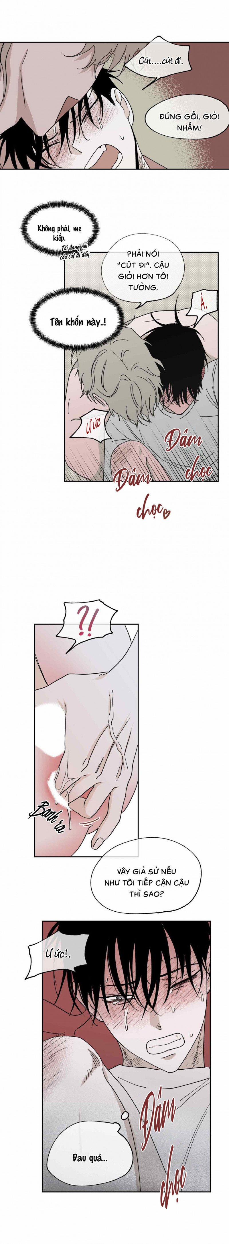 Đêm Bên Bờ Biển 10 trang 12