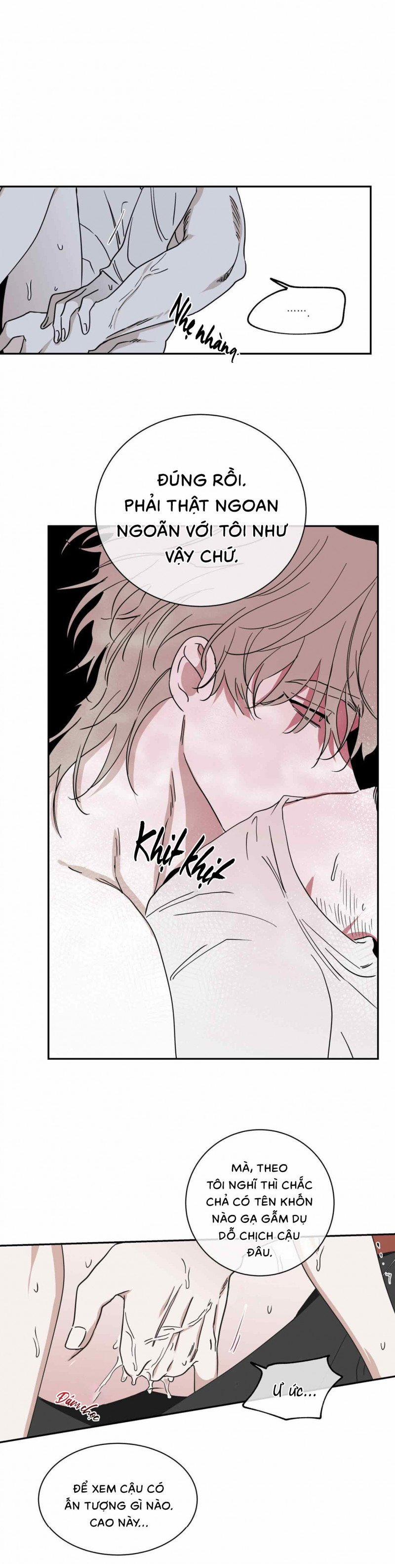 Đêm Bên Bờ Biển 10 trang 14