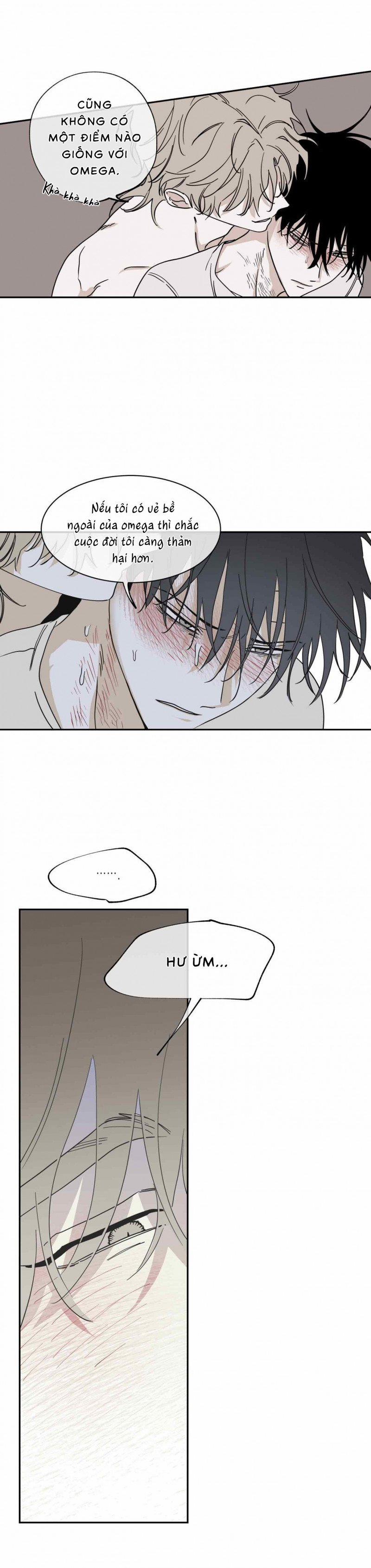 Đêm Bên Bờ Biển 10 trang 15