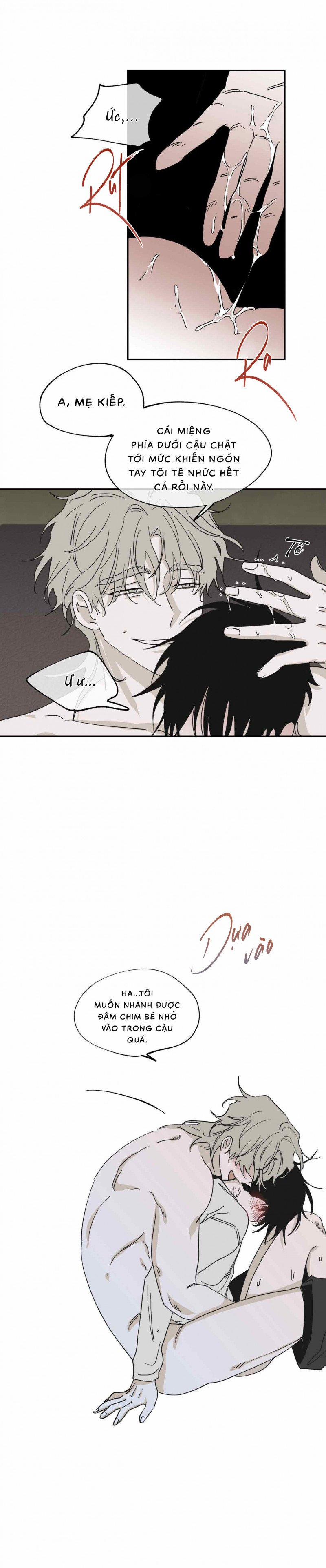 Đêm Bên Bờ Biển 10 trang 16