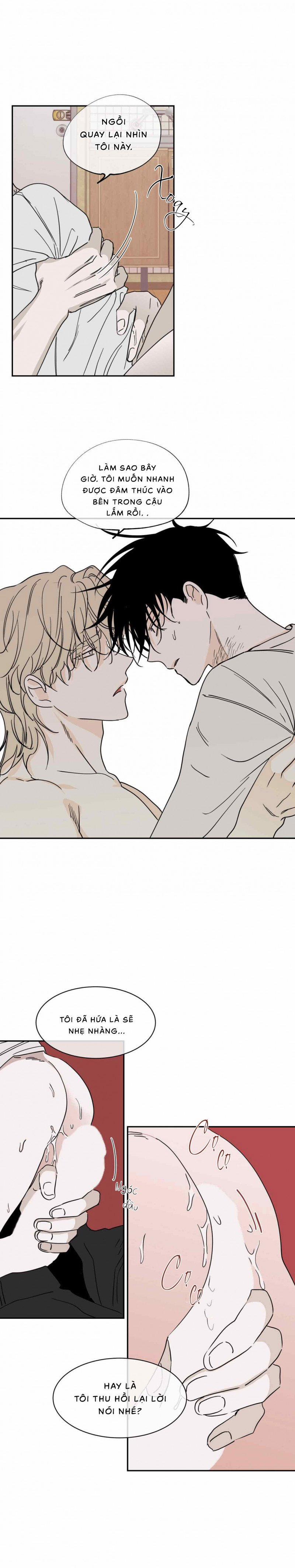 Đêm Bên Bờ Biển 10 trang 17