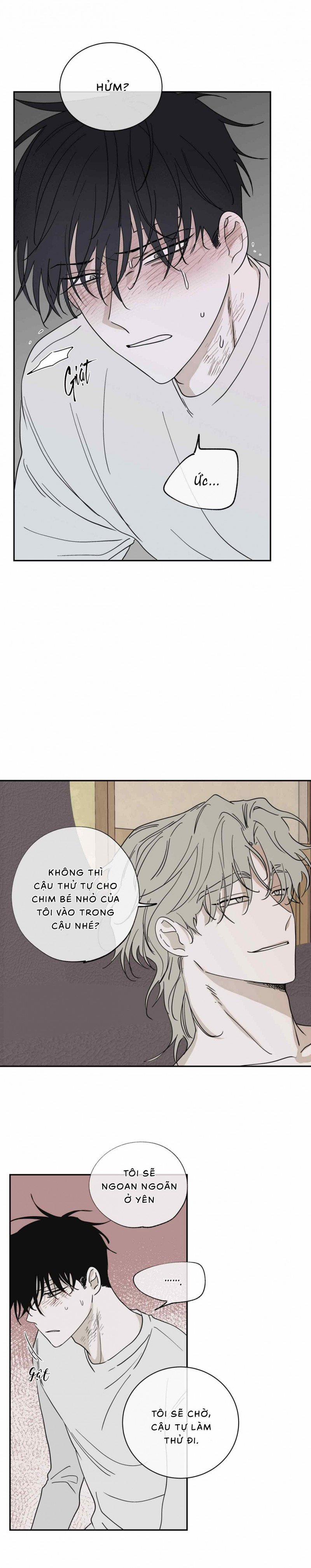 Đêm Bên Bờ Biển 10 trang 18