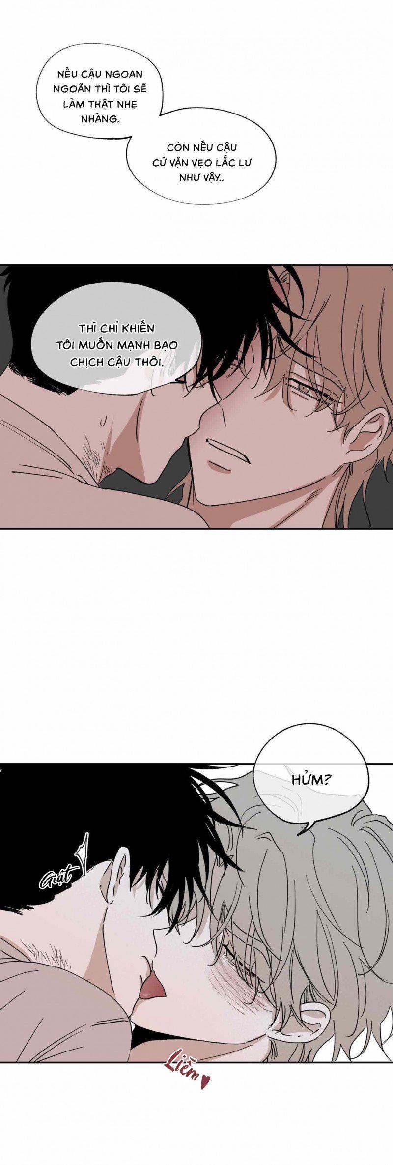 Đêm Bên Bờ Biển 10 trang 3