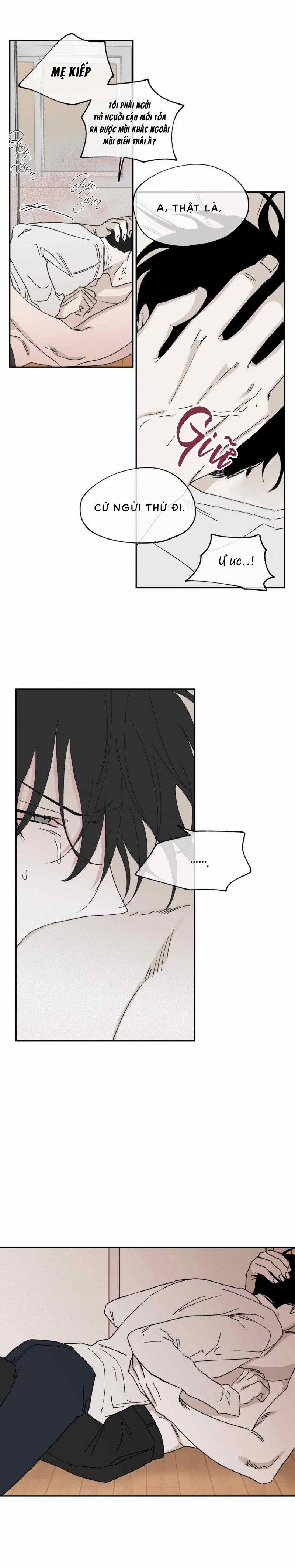 Đêm Bên Bờ Biển 10 trang 5