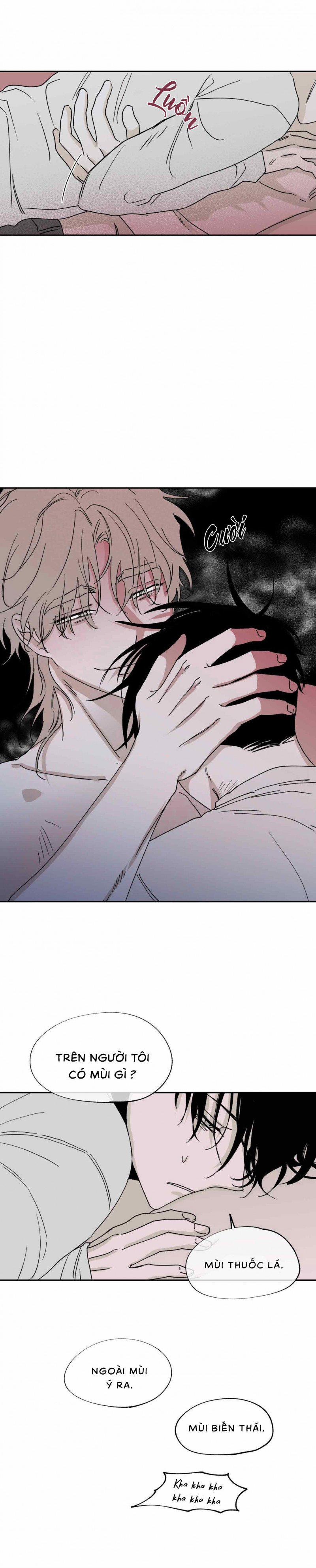 Đêm Bên Bờ Biển 10 trang 6