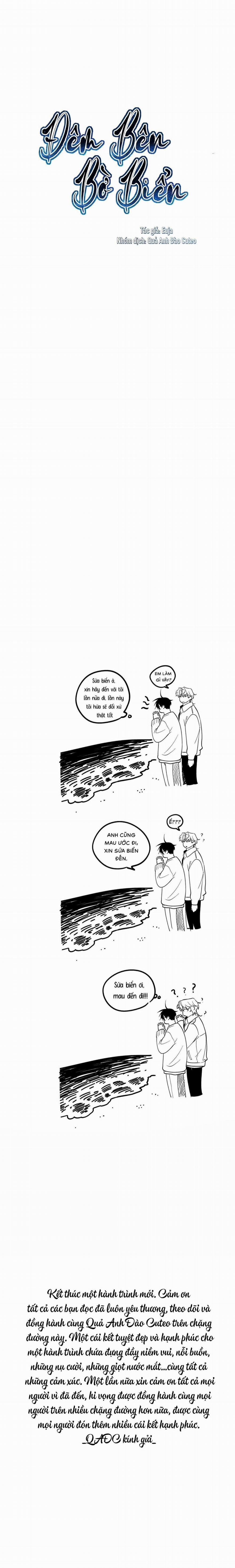 Đêm Bên Bờ Biển 100 trang 31