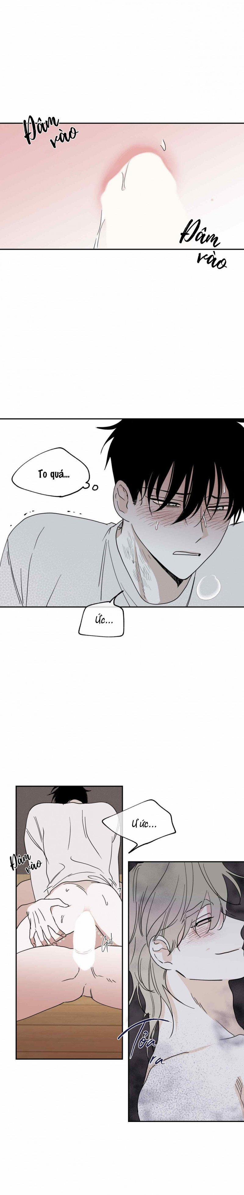 Đêm Bên Bờ Biển 11 trang 11