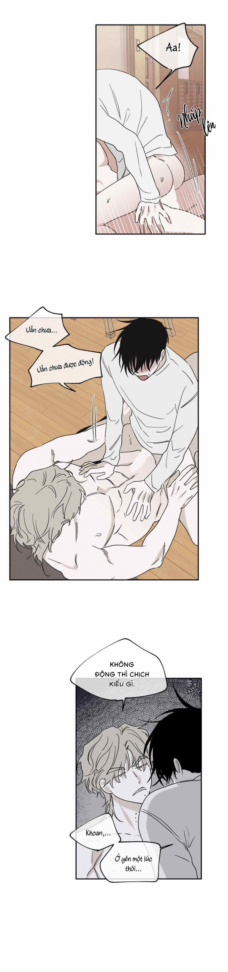 Đêm Bên Bờ Biển 11 trang 13