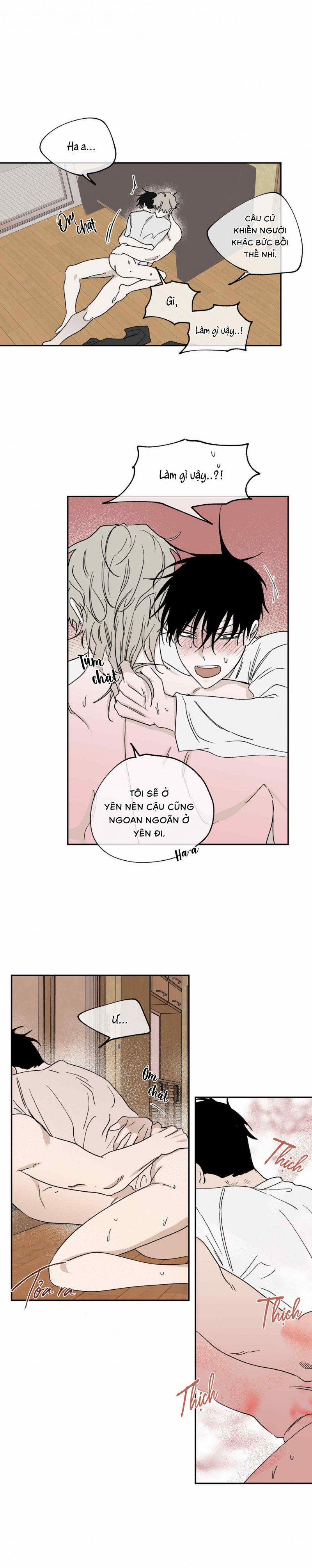 Đêm Bên Bờ Biển 11 trang 16