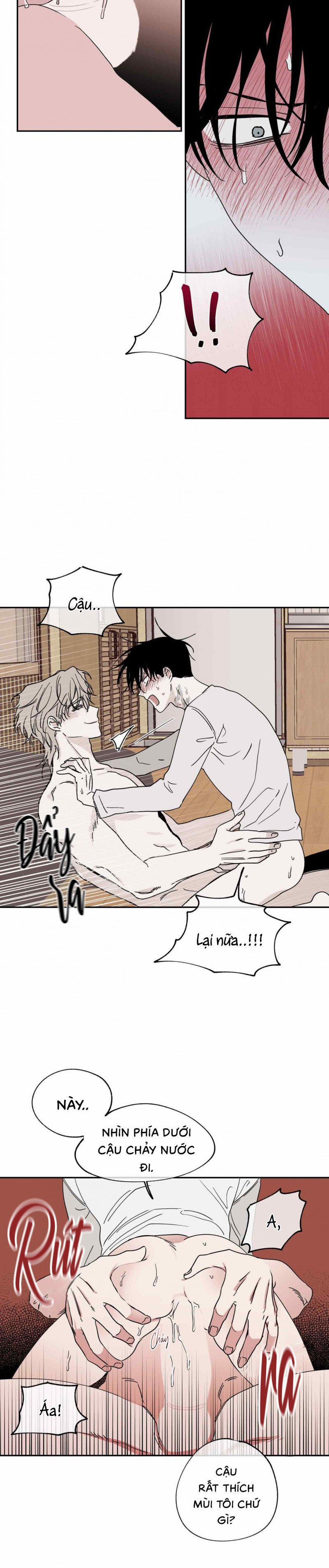 Đêm Bên Bờ Biển 11 trang 18