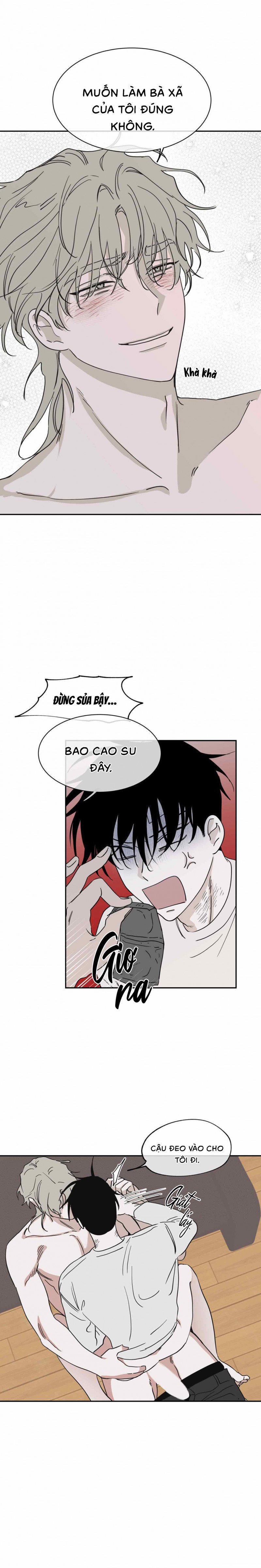 Đêm Bên Bờ Biển 11 trang 3