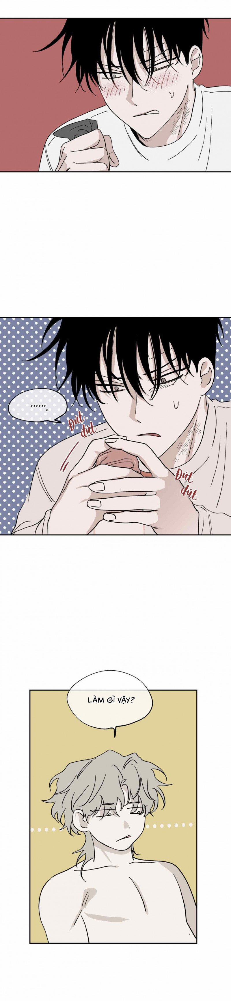 Đêm Bên Bờ Biển 11 trang 4