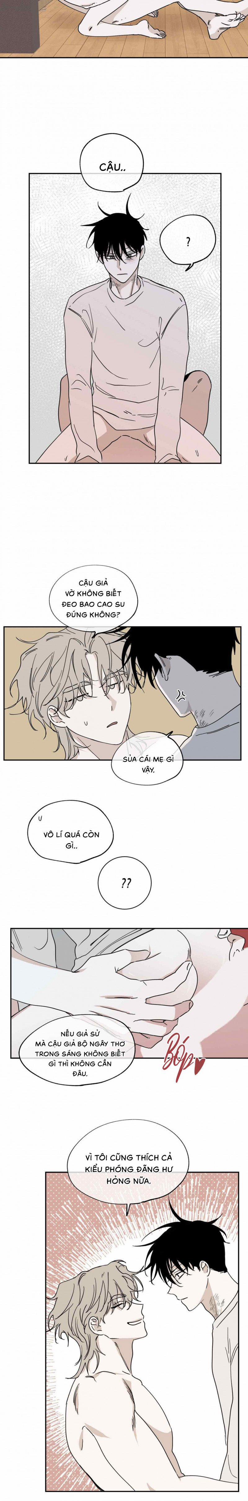 Đêm Bên Bờ Biển 11 trang 9