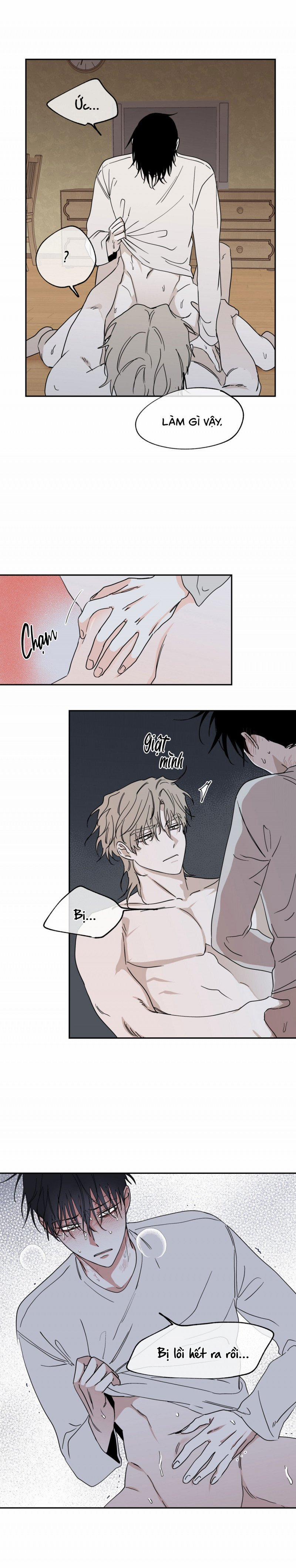 Đêm Bên Bờ Biển 12 trang 2