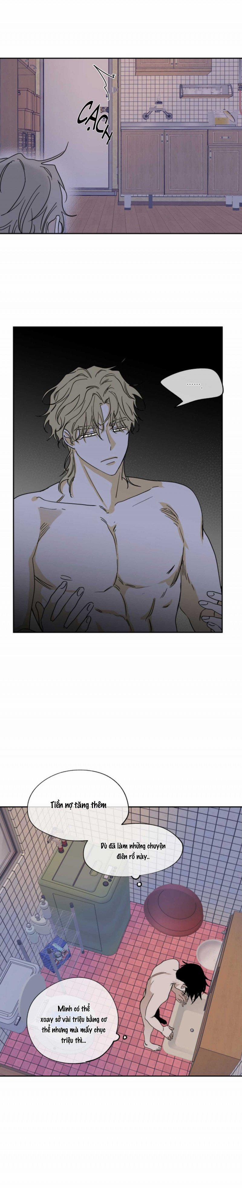 Đêm Bên Bờ Biển 13 trang 17