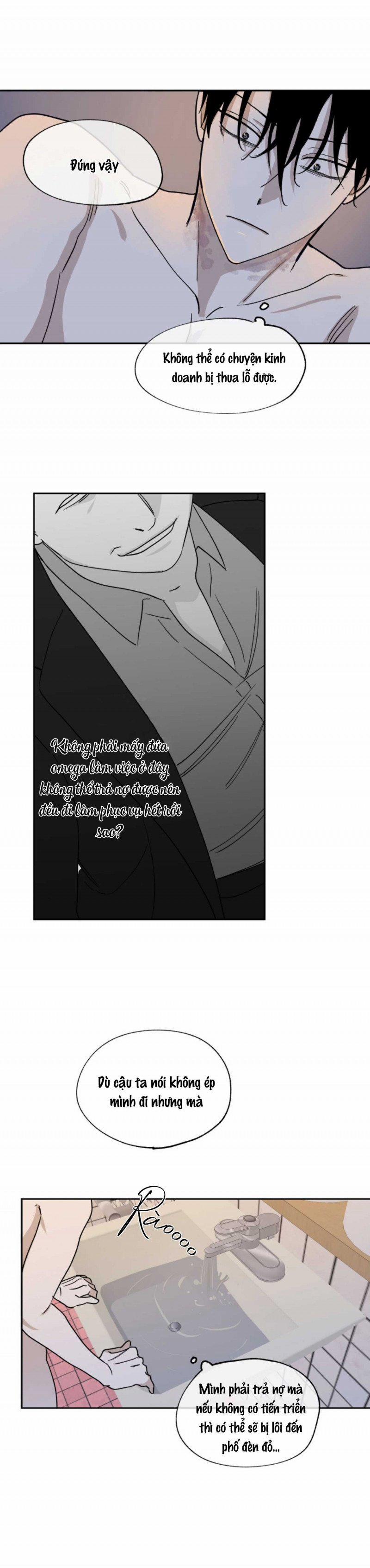 Đêm Bên Bờ Biển 13 trang 18