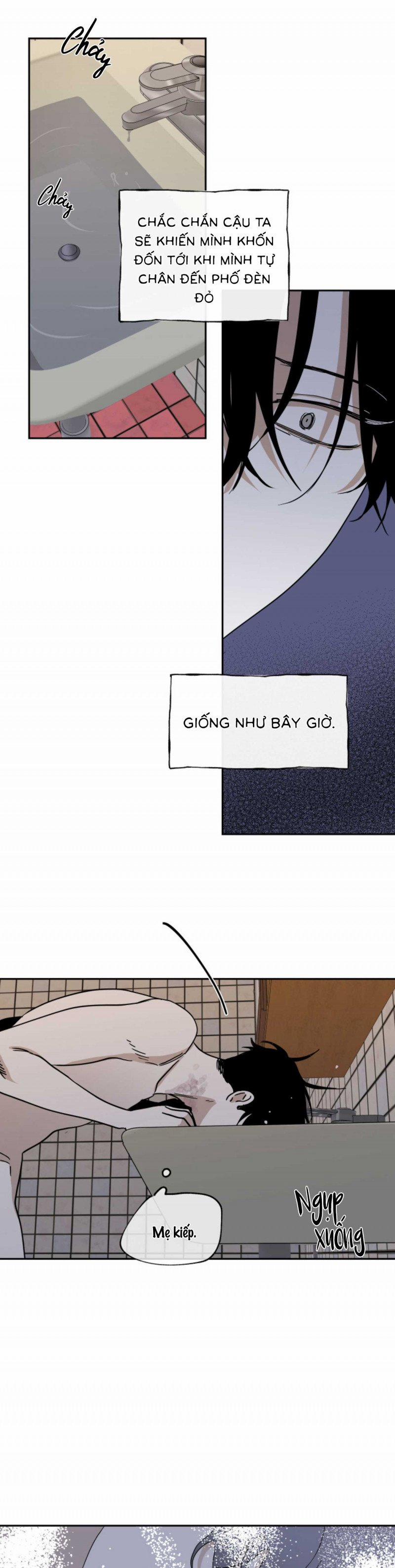 Đêm Bên Bờ Biển 13 trang 19