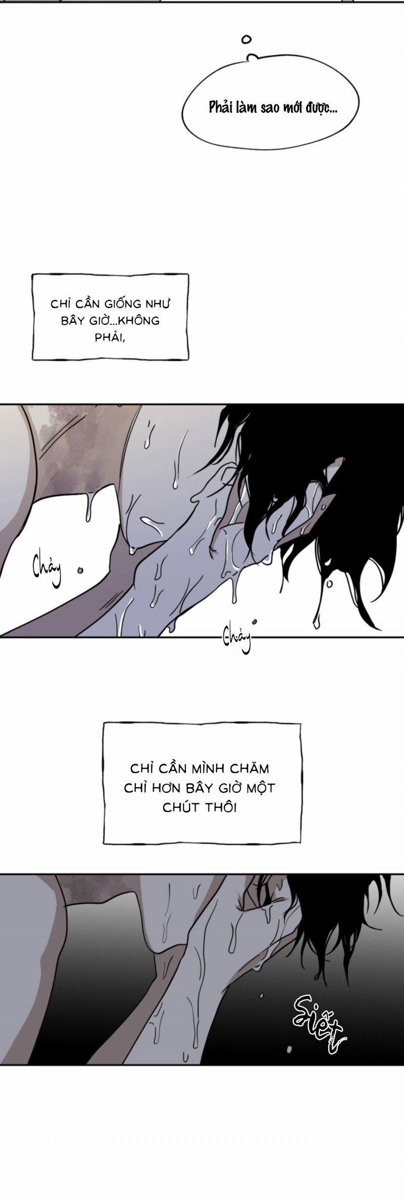 Đêm Bên Bờ Biển 13 trang 21