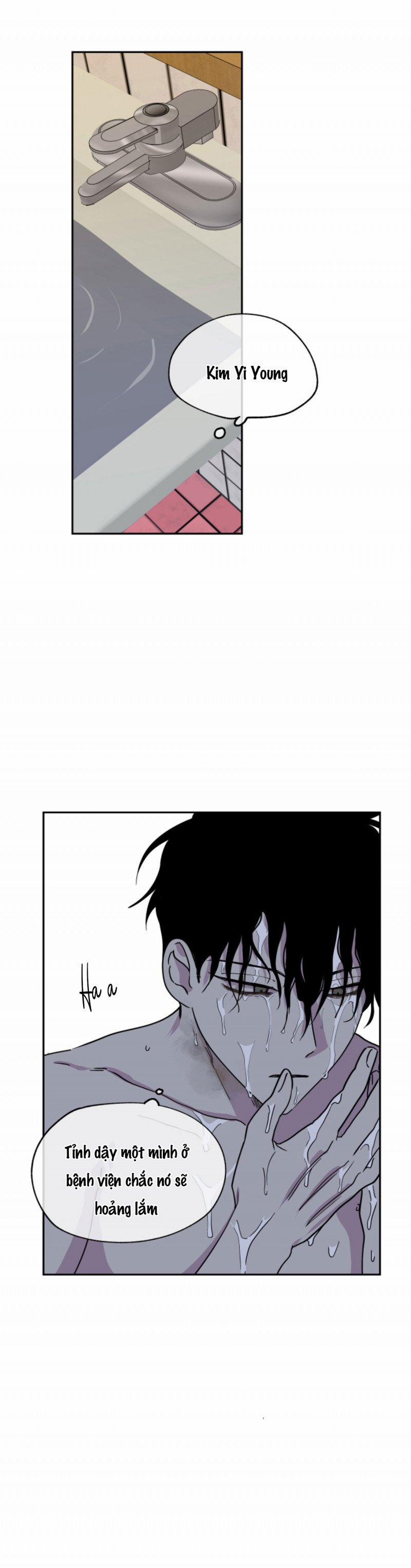 Đêm Bên Bờ Biển 13 trang 22