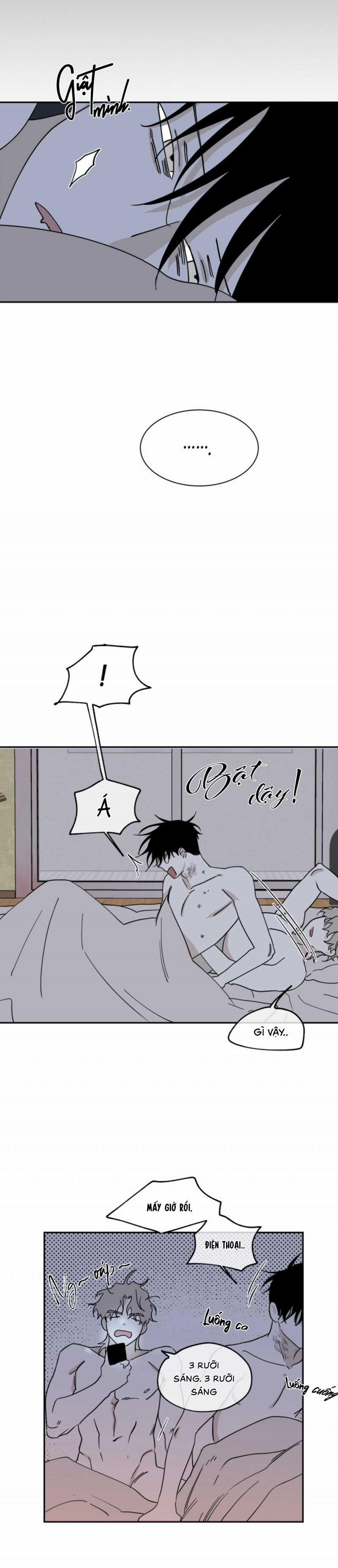 Đêm Bên Bờ Biển 13 trang 7