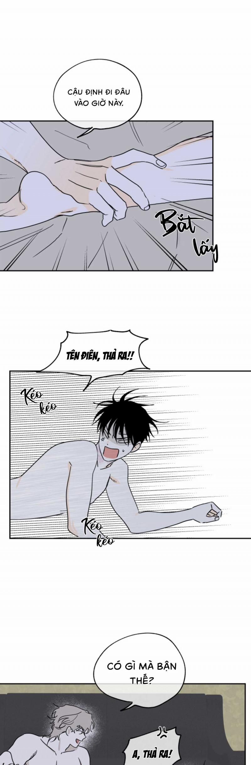 Đêm Bên Bờ Biển 13 trang 9