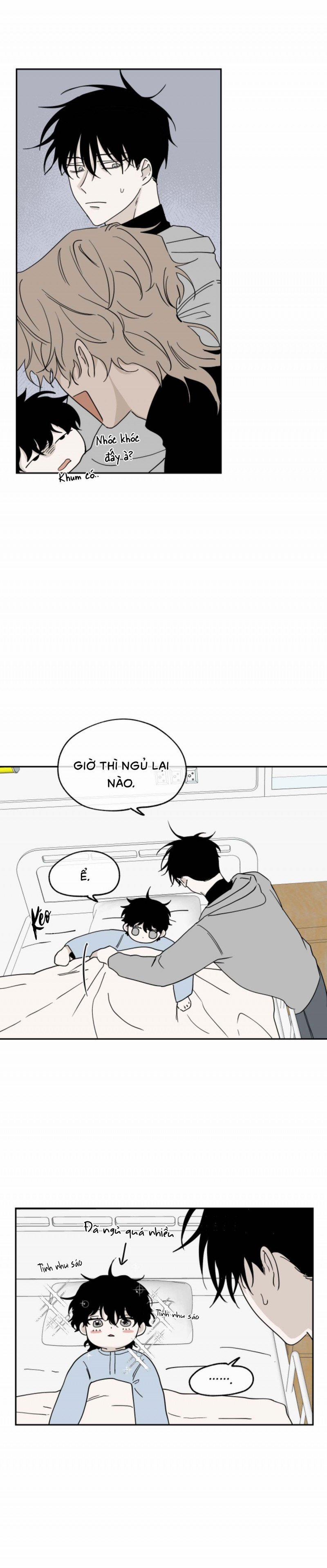 Đêm Bên Bờ Biển 14 trang 13