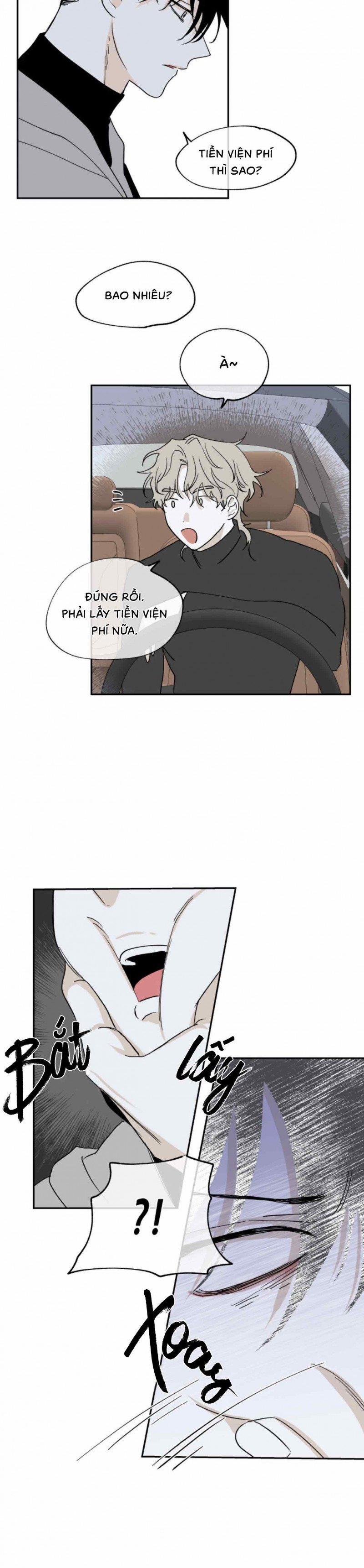 Đêm Bên Bờ Biển 14 trang 17