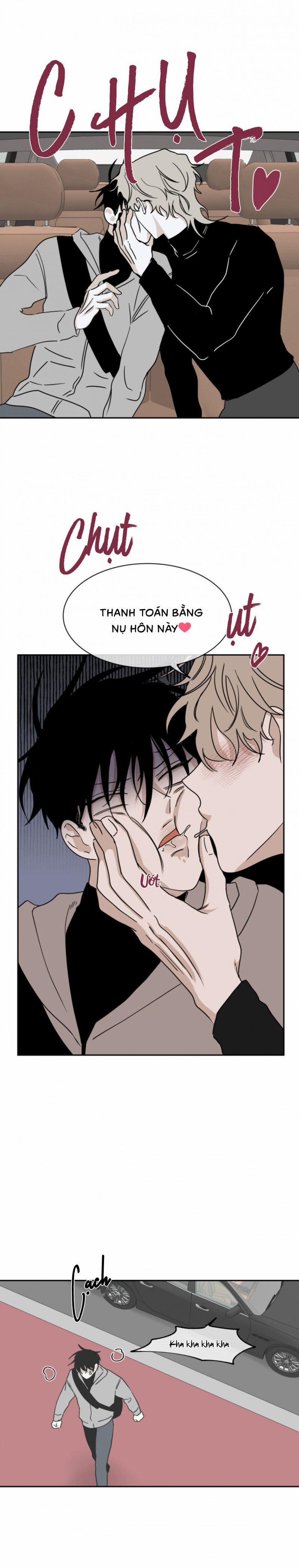 Đêm Bên Bờ Biển 14 trang 18