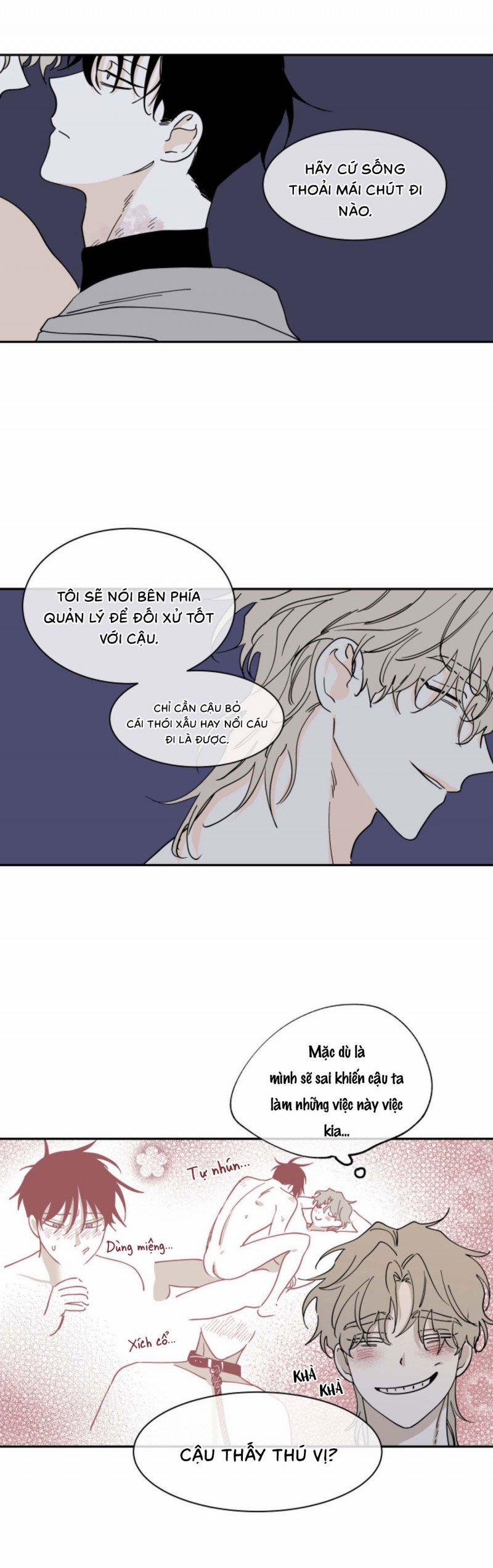 Đêm Bên Bờ Biển 14 trang 3