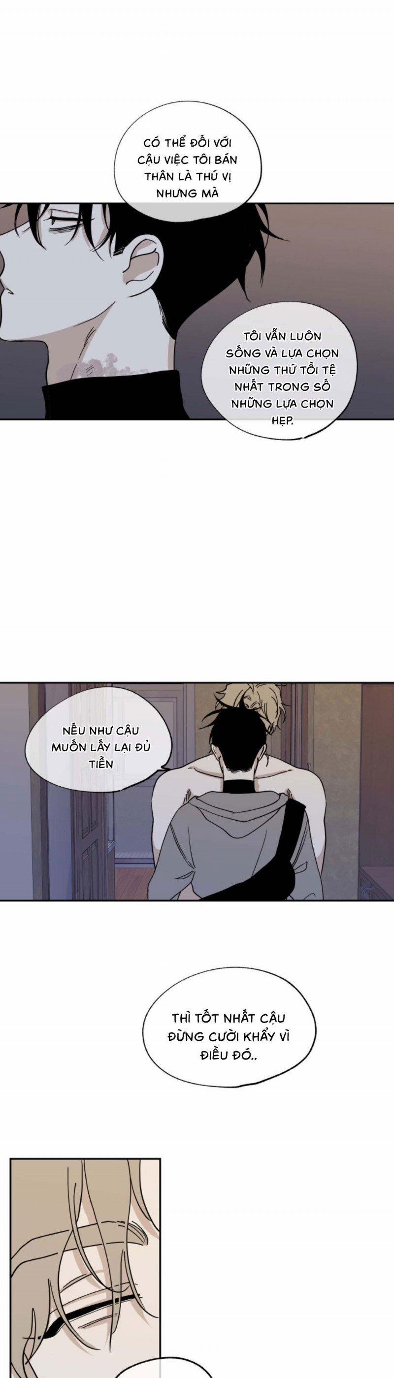 Đêm Bên Bờ Biển 14 trang 6