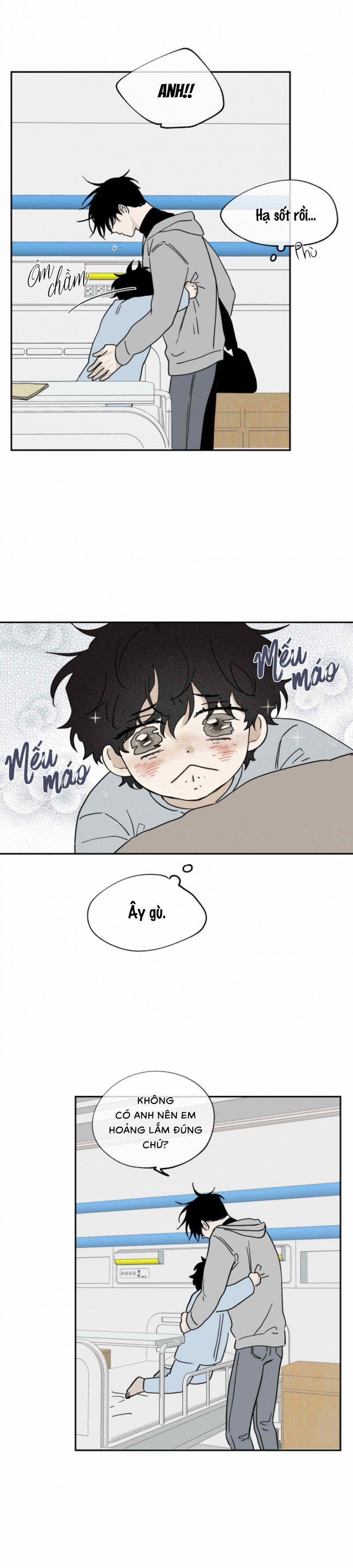 Đêm Bên Bờ Biển 14 trang 9