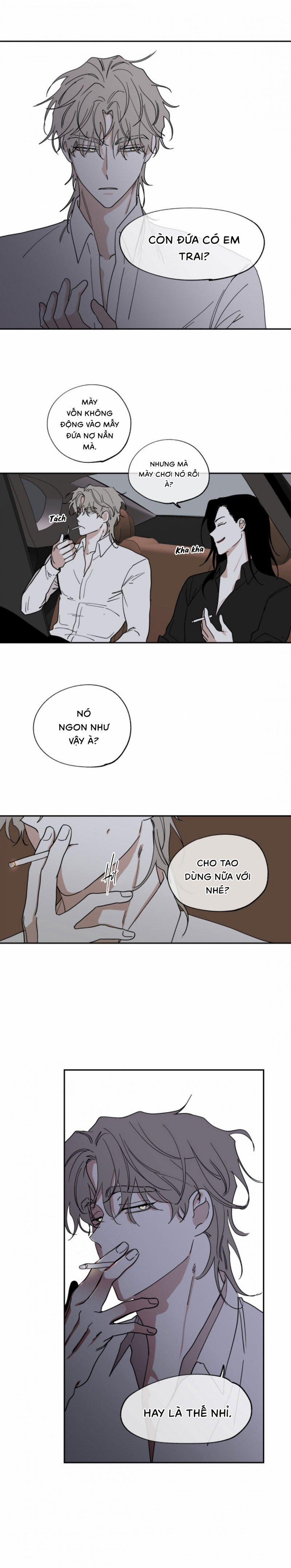 Đêm Bên Bờ Biển 15 trang 10