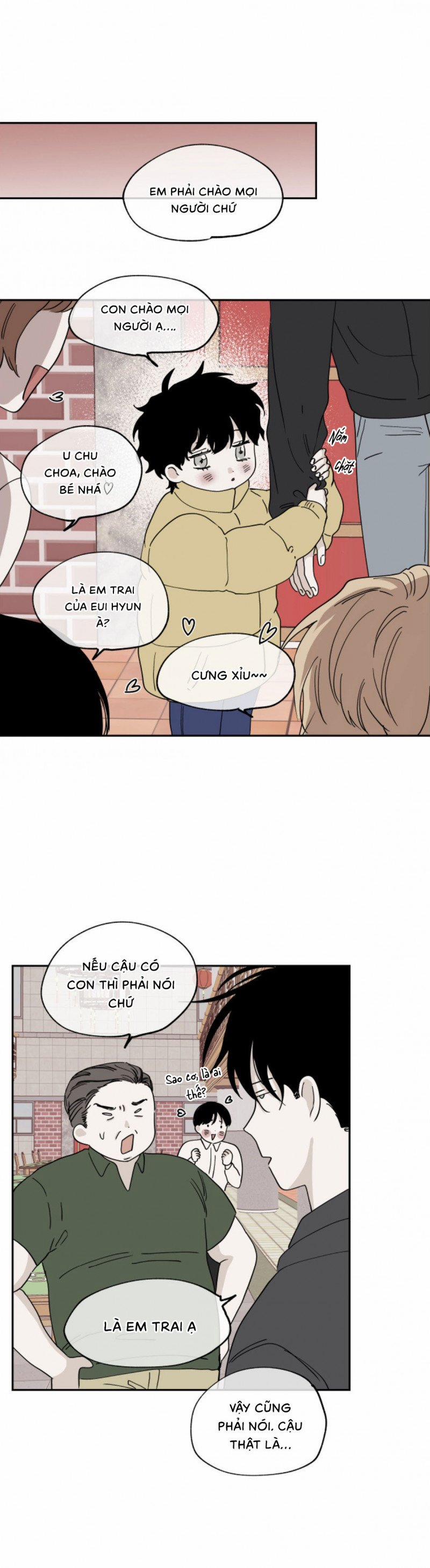 Đêm Bên Bờ Biển 15 trang 5