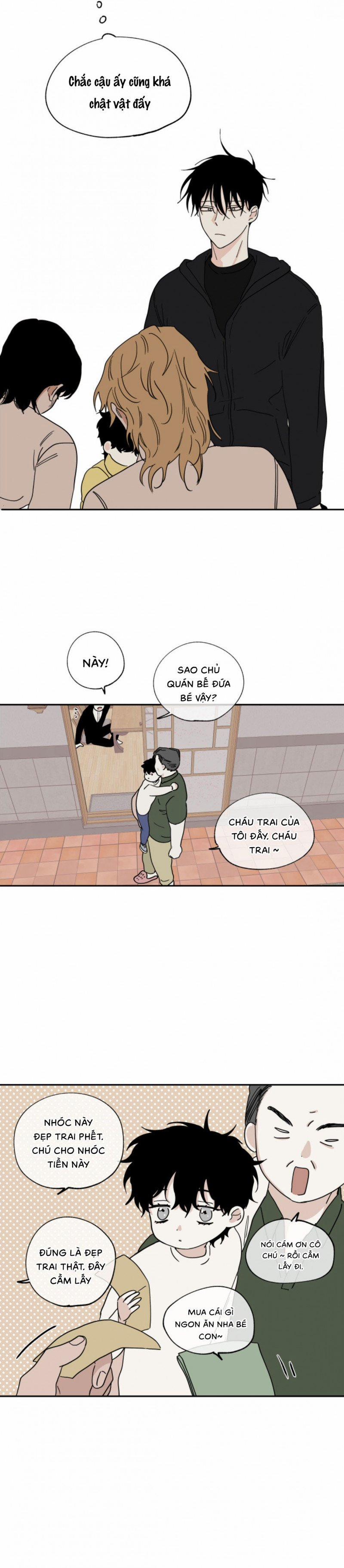 Đêm Bên Bờ Biển 15 trang 6