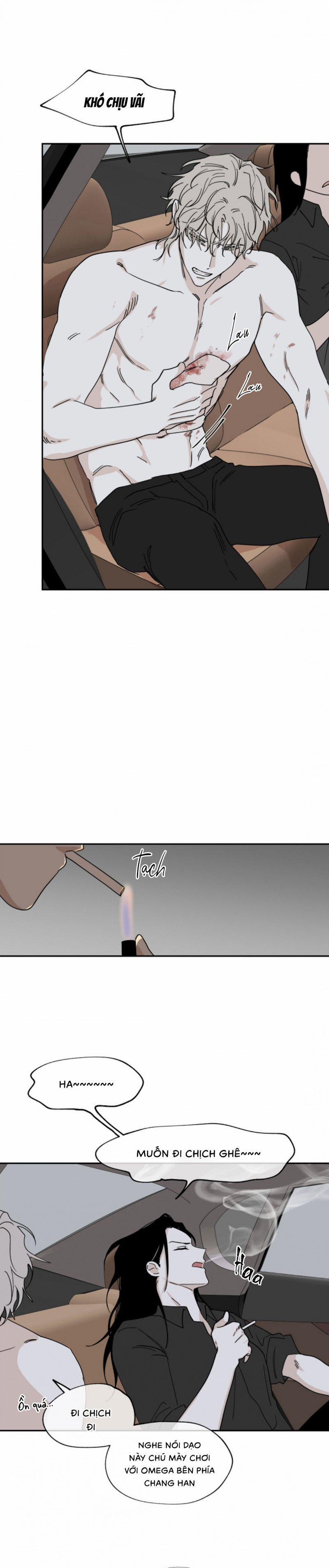 Đêm Bên Bờ Biển 15 trang 8