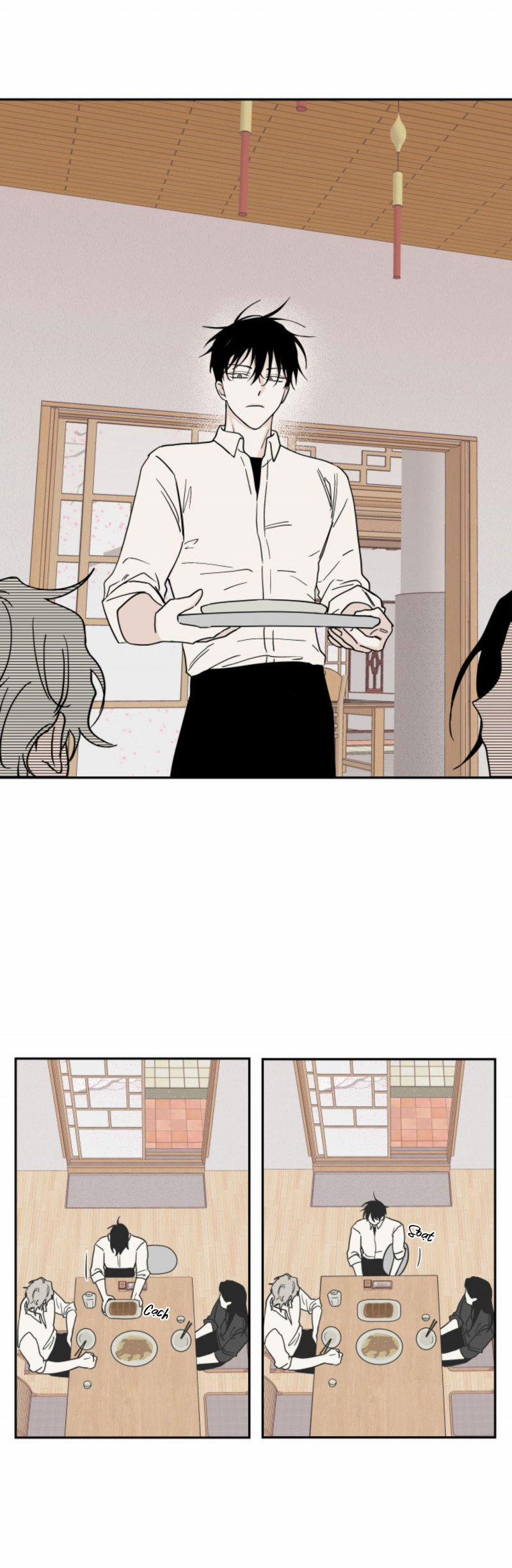 Đêm Bên Bờ Biển 16 trang 12